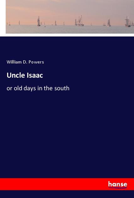 Knjiga Uncle Isaac 