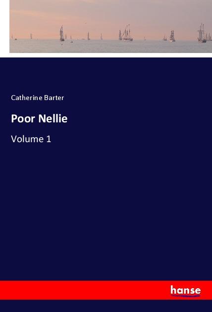 Knjiga Poor Nellie 