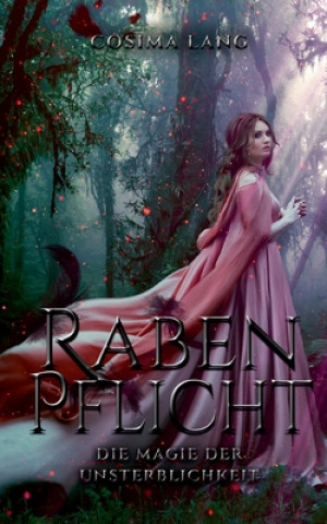 Book Rabenpflicht Cosima Lang