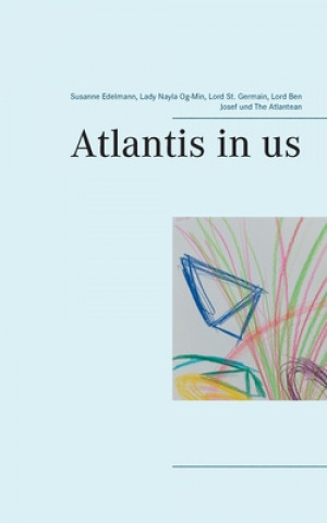 Knjiga Atlantis in us Lady Nayla Og-Min