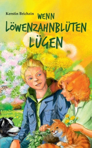 Carte Wenn Loewenzahnbluten lugen Kerstin Brichzin