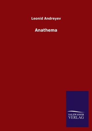 Knjiga Anathema Leonid Andreyev