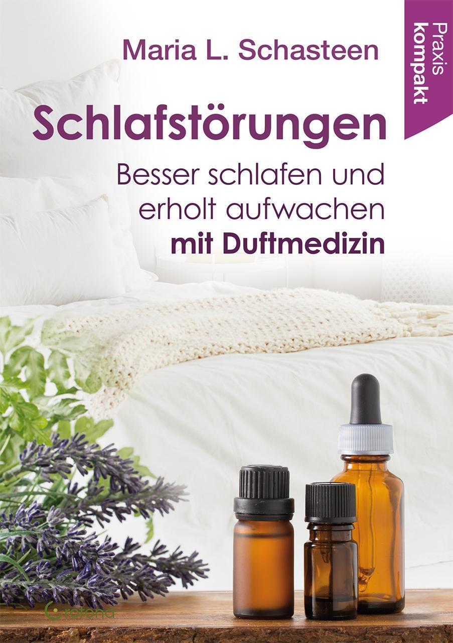 Knjiga Schlafstörungen Maria L. Schasteen