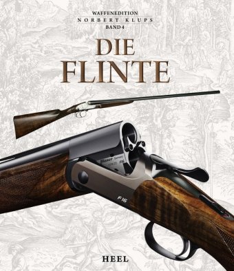 Book Die Flinte Norbert Klups