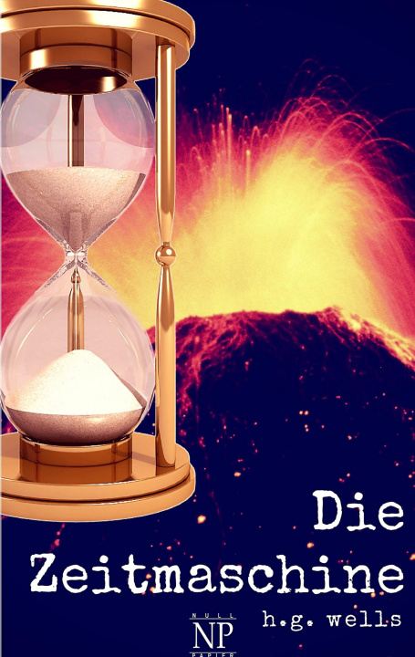 Buch Die Zeitmaschine Felix Paul Greve