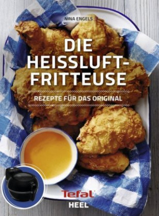 Knjiga Tefal: Die Heißluftfritteuse 