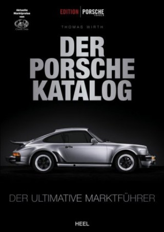 Könyv Edition Porsche Fahrer: Der Porsche-Katalog 