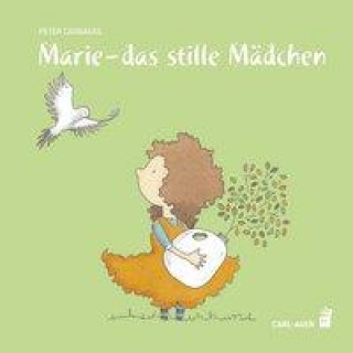 Book Marie - das stille Mädchen Peter Carnavas