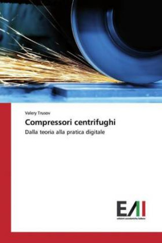 Knjiga Compressori centrifughi Valery Trusov