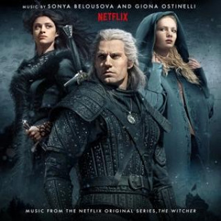 Audio The Witcher (Music fr.the Netflix Original Series) 