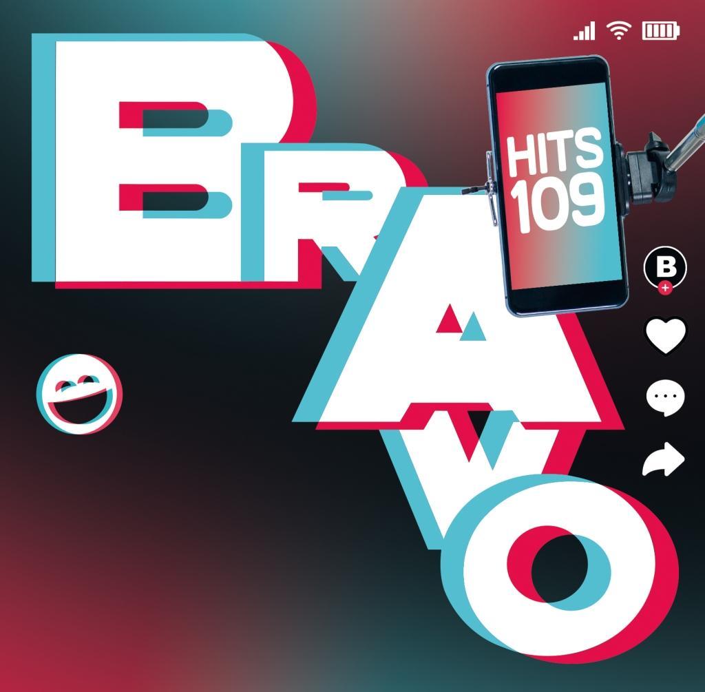 Аудио Bravo Hits Vol.109 