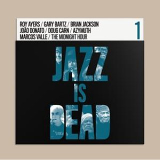 Аудио Jazz Is Dead 001 