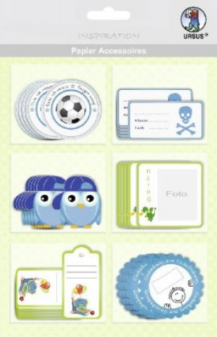 Igra/Igrača Papier Accessoires 