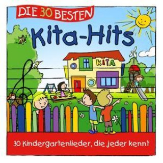 Аудио Die 30 besten Kita-Hits 