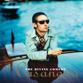 Audio Casanova (2CD) The Divine Comedy