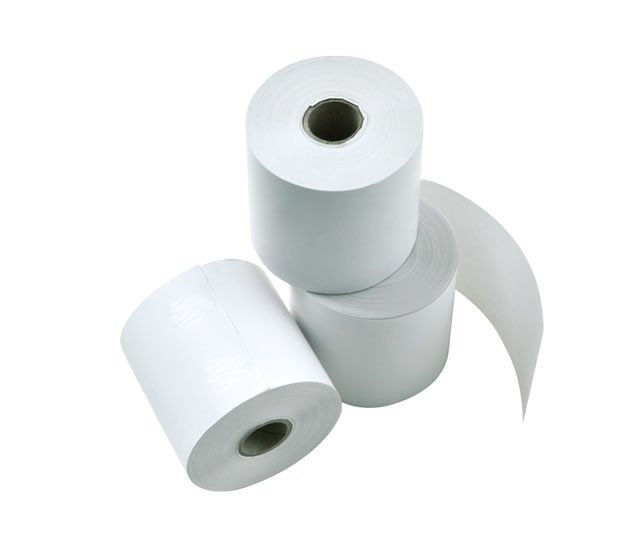 Papírenské zboží Pokladní termokotouček balení 10 ks - šíře 57/průměr 60 