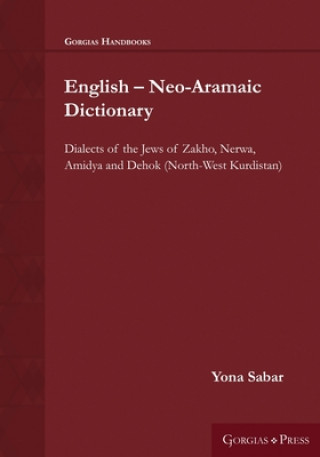 Kniha English - Neo-Aramaic Dictionary 