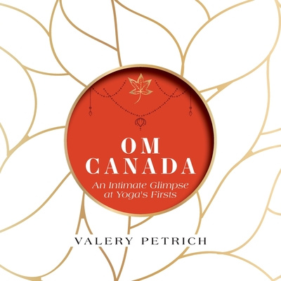 Kniha Om Canada Valery Petrich