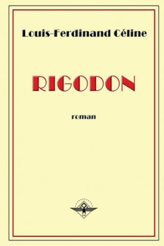 Книга Rigodon 