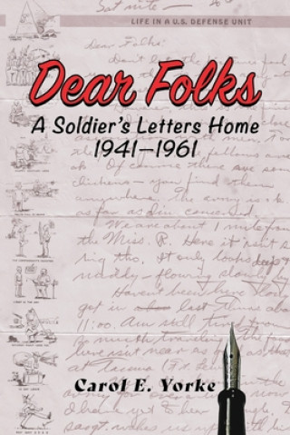 Kniha Dear Folks Carol E. Yorke