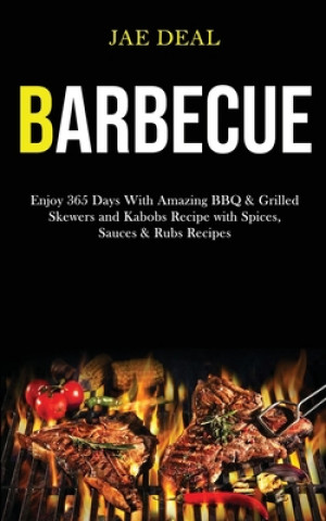 Knjiga Barbecue Jae Deal
