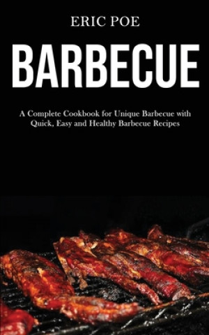 Knjiga Barbecue Eric Poe