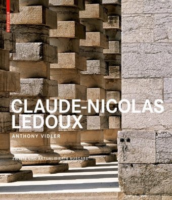 Buch Claude-Nicolas Ledoux 