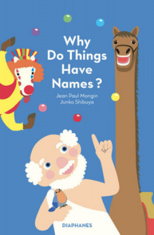 Βιβλίο Why Do Things Have Names? Jean Paul Mongin