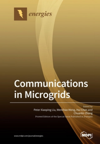 Boek Communications in Microgrids Peter Liu