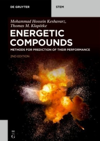 Βιβλίο Energetic Compounds Thomas M. Klapötke