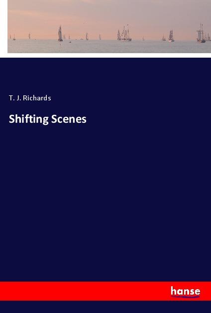 Knjiga Shifting Scenes 