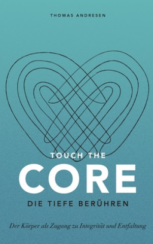 Carte Touch the Core. Die Tiefe berühren. Stephanie Türck
