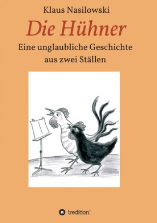 Knjiga Die Hühner Klaus Nasilowski