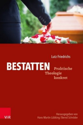 Knjiga Bestatten Lutz Friedrichs
