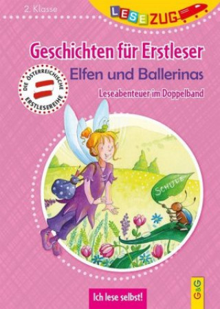 Kniha Geschichten für Erstleser. Elfen und Ballerinas Tatjana Weiler
