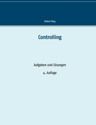 Book Controlling 