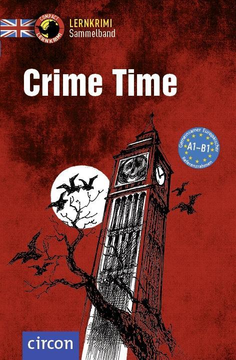 Kniha Crime Time Michael Bacon