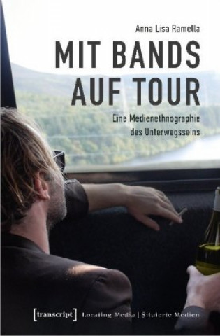Book Mit Bands auf Tour Anna Lisa Ramella