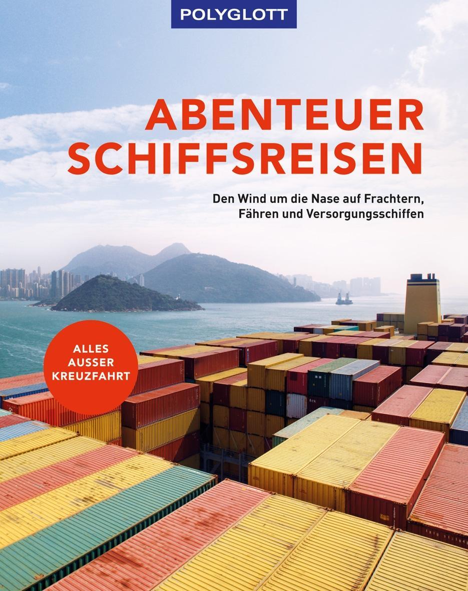 Kniha Abenteuer Schiffsreisen 