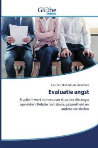 Knjiga Evaluatie angst Carmen Hurtado de Mendoza