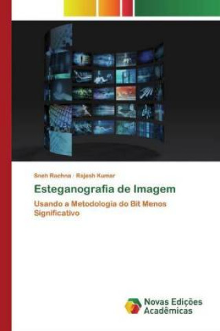 Carte Esteganografia de Imagem Rajesh Kumar