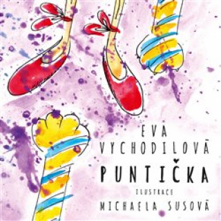 Book Puntička Eva Vychodilová