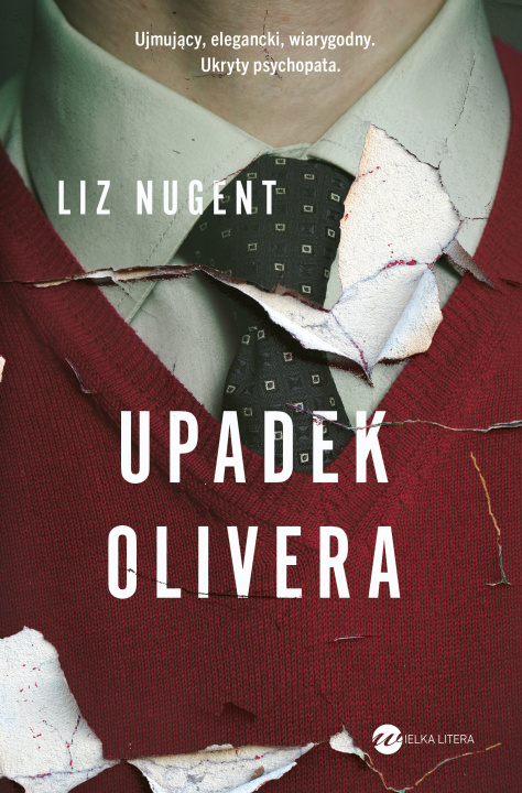 Knjiga Upadek Olivera Nuget Liz