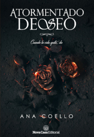 Kniha Atormentado deseo ANA COELLO