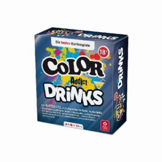 Hra/Hračka Color Addict - Drinks 