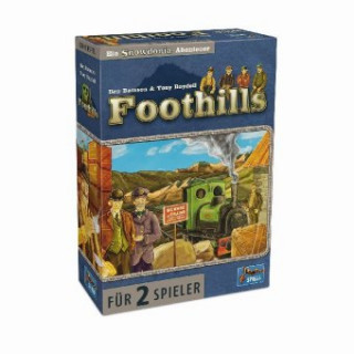 Hra/Hračka Foothills Lookout GmbH