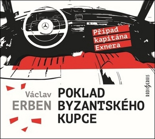Audio Poklad byzantského kupce Václav Erben