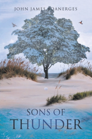 Kniha Sons of Thunder John James Boanerges
