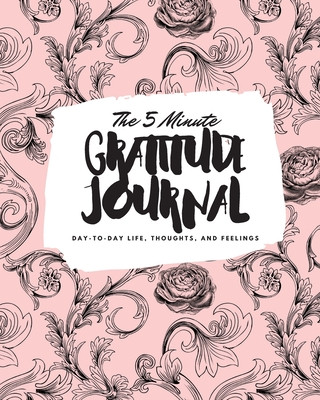 Книга 5 Minute Gratitude Journal 