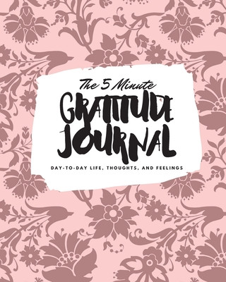 Carte 5 Minute Gratitude Journal 